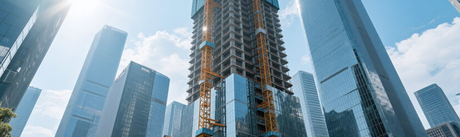 建筑工程形象图